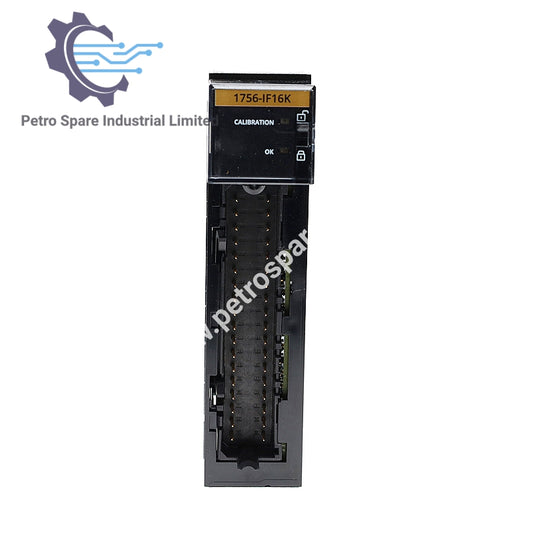 ControlLogix 1756-IF16K Allen-Bradley Modul Input Analog