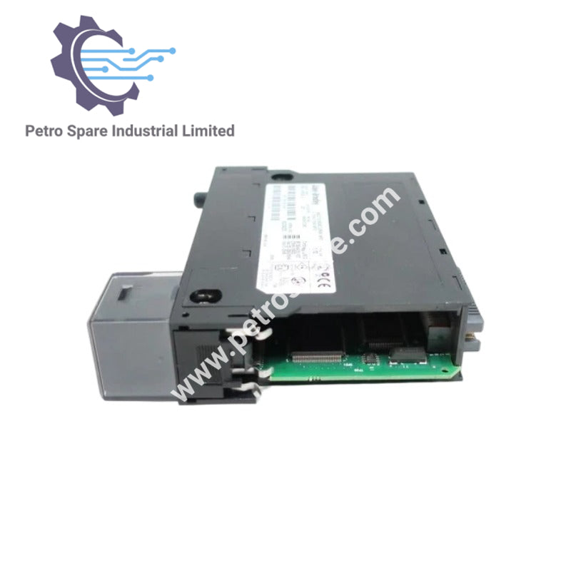 1756-IF6CIS Allen-Bradley Rockwell ControlLogix 6 Nöqtəli Analoq Giriş Modulu