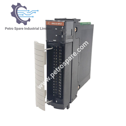 Rockwell 1756-IF8IH Allen-Bradley Modul Input Analog Terasing HART