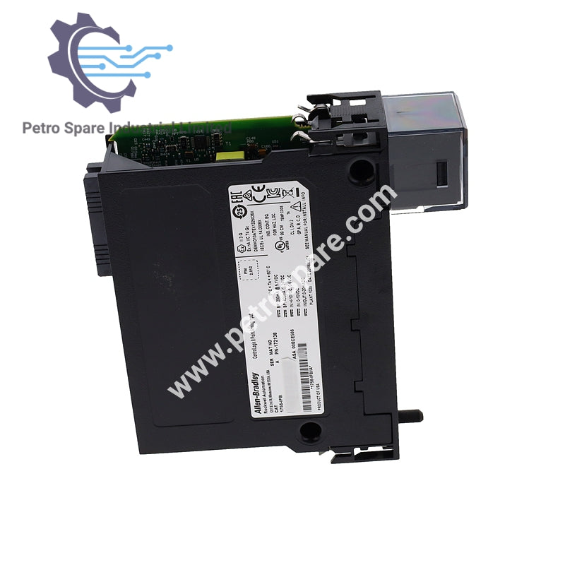 1756-IF8I | Allen-Bradley | ControlLogix 8 Titik Input Analog