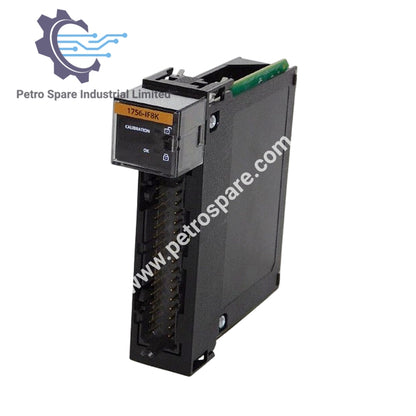 Módulo de Entrada Analógica ControlLogix Allen-Bradley 1756-IF8K