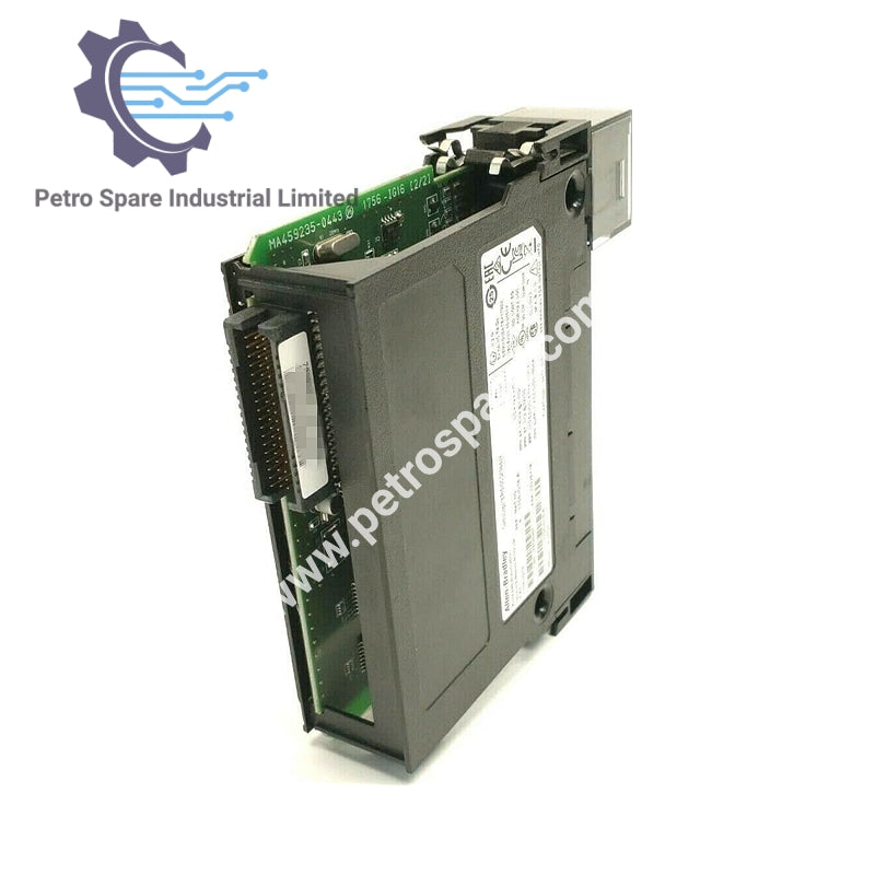 وحدة الإدخال المعزولة ControlLogix 1756-IH16I من Allen-Bradley