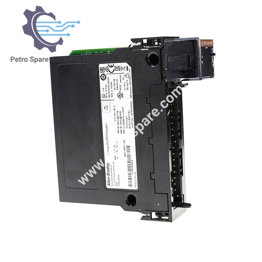 1756-IRT8I - Allen-Bradley Rockwell - Modul I/O Analog Terasing