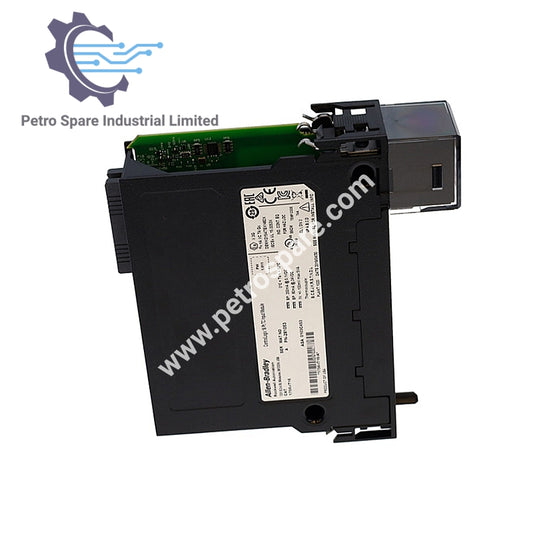 Controllogix 1756-IT16 Allen-Bradley Modul Input Analog Termokopel