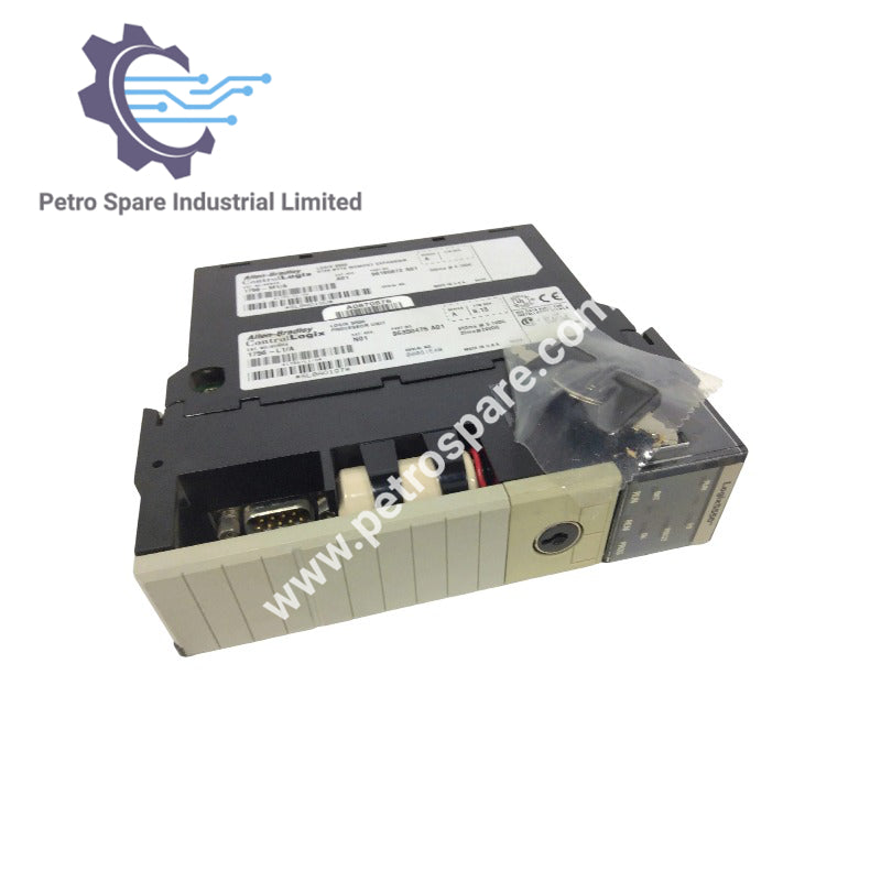 Allen-Bradley 1756-L1M1 ControlLogix Controller and Memory Board