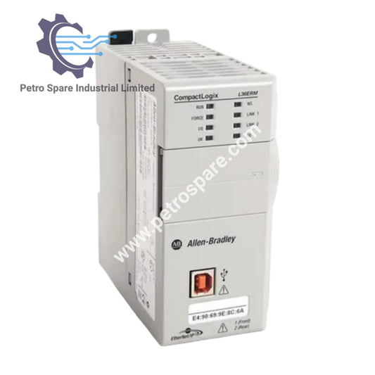 1769-L33ER Allen Bradley | ControlLogix PLC CPU Module