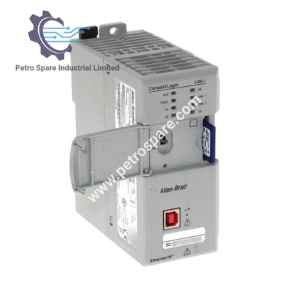 1769-L33ER Allen Bradley | ControlLogix PLC CPU Module