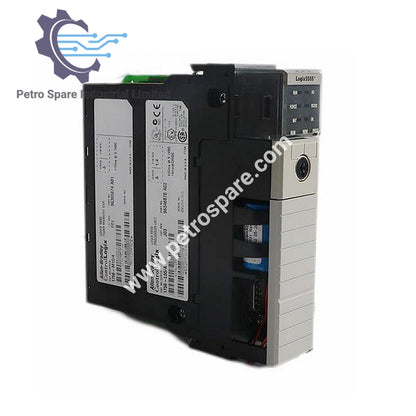 Rockwell Allen-Bradley 1756-L55M12 Prosessor Modulu