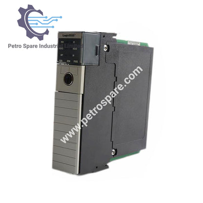 Rockwell Allen-Bradley 1756-L55M12 Prosessor Modulu