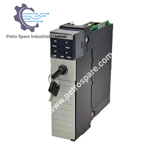 ControlLogix Allen-Bradley 1756-L55M24 Kontroler i memorijska ploča
