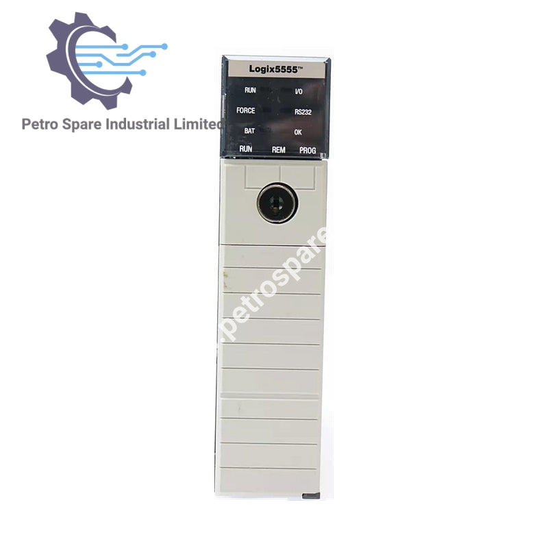 Prosessor Modulu 1756-L55 Allen-Bradley ControlLogix