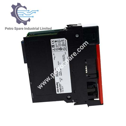1756-L62S Rockwell Allen-Bradley 1756 Pengendali GuardLogix