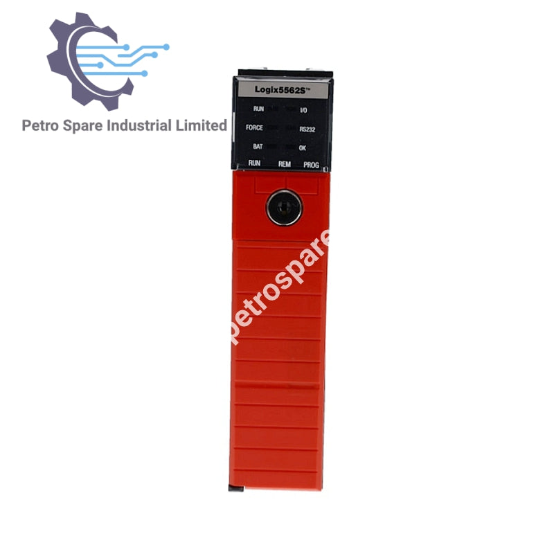 1756-L62S Rockwell Allen-Bradley 1756 GuardLogix Nəzarətçi