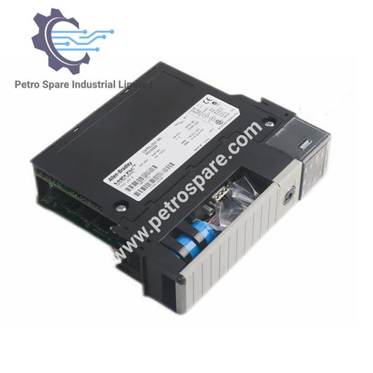Módulo Processador ControlLogix 1756-L63/B Allen-Bradley