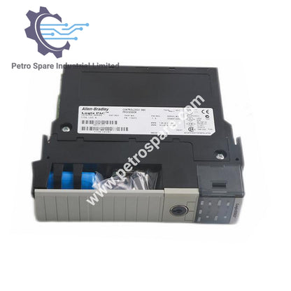 Módulo Processador ControlLogix 1756-L63/B Allen-Bradley