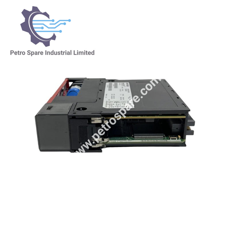 Allen-Bradley 1756-L63S GuardLogix Beheermodule