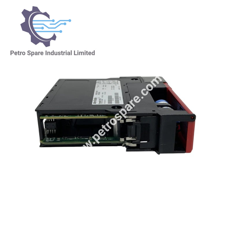 Allen-Bradley 1756-L63S GuardLogix Beheermodule