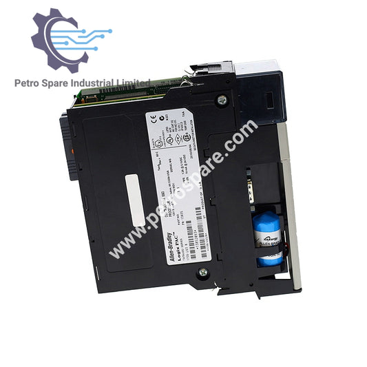 Allen-Bradley Rockwell 1756-L63 Pengawal ControlLogix