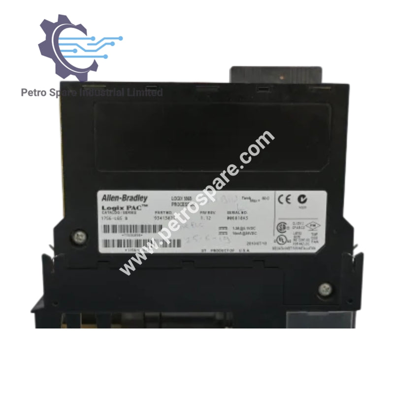 Allen Bradley | 1756-L65 | Контроллер безопасности ControlLogix