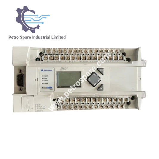 Allen Bradley | 1756-L65 | ControlLogix Safety Controller