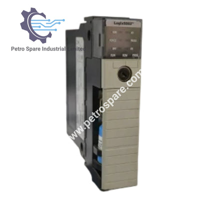 Allen Bradley | 1756-L65 | Контроллер безопасности ControlLogix