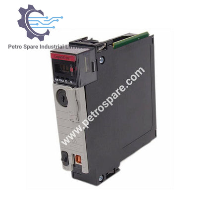 Rockwell Allen-Bradley 1756-L71S | Controlador GuardLogix 5570