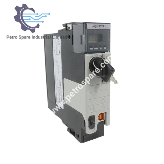 ControlLogix 1756-L72 Allen-Bradley 4 MB Controller