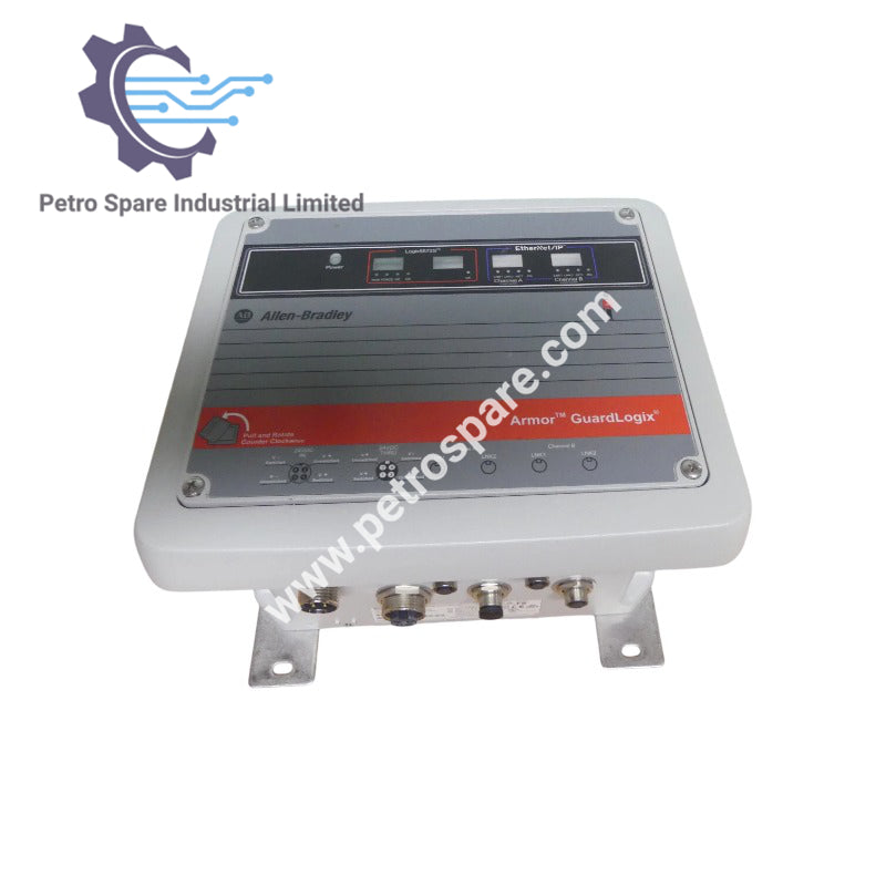 Allen-Bradley 1756-L72EROMS Veiligheidsbeheerder Geheue 4MB, 2MB