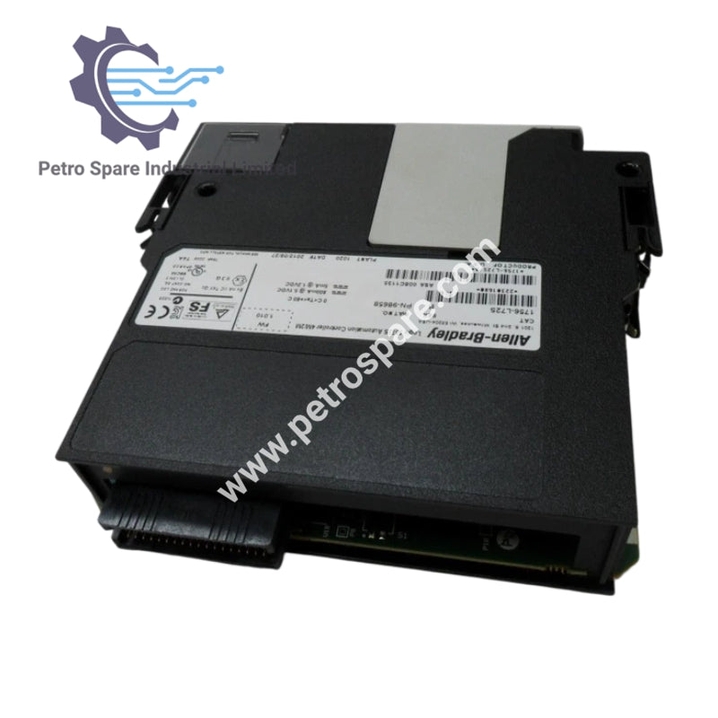 1756-L72S | Allen Bradley ControlLogix Veiligheidsbeheerder