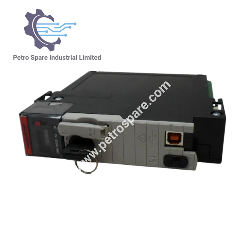 1756-L72S | Allen Bradley ControlLogix Veiligheidsbeheerder