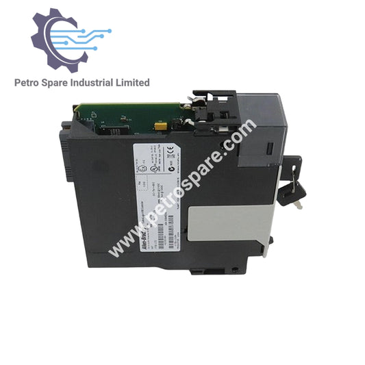ControlLogix 1756-L72 Allen-Bradley 4 MB Controller