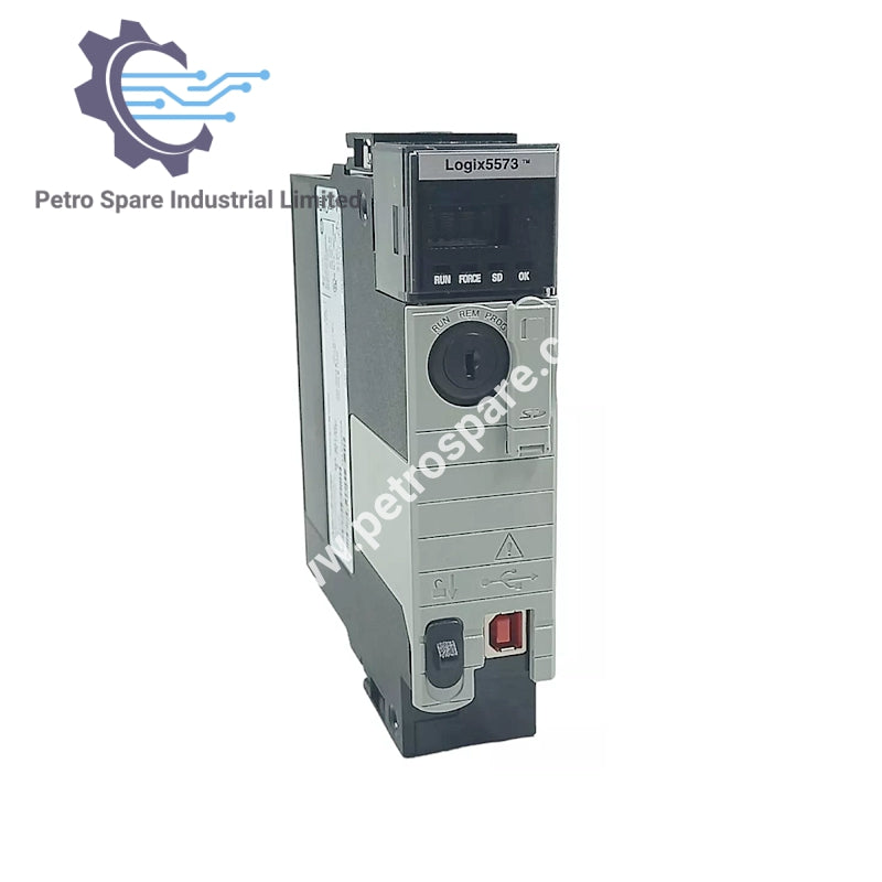Allen-Bradley 1756-L73K ControlLogix 8 MB Controller