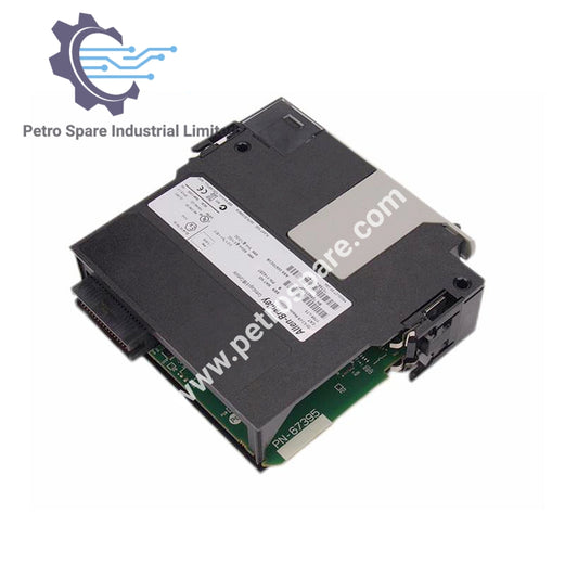 Controllogix 5573 1756-L73 Procesor 8MB | Allen-Bradley