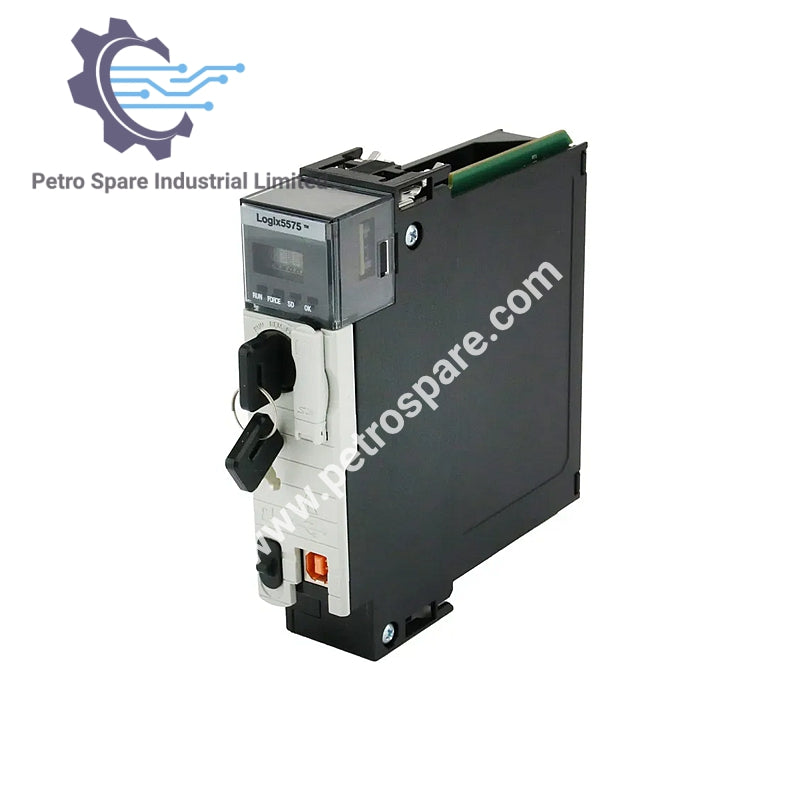 1756-L75 - Rockwell Allen-Bradley ControlLogix 32 MB Controller