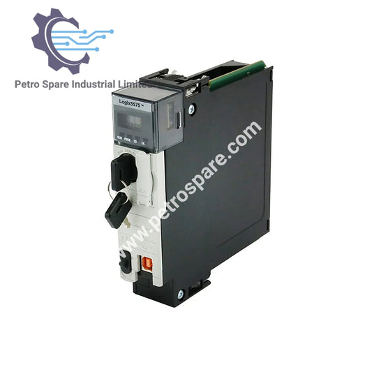 1756-L75 - Rockwell Allen-Bradley ControlLogix 32 MB Controller