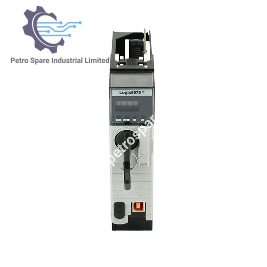 1756-L75 - Rockwell Allen-Bradley ControlLogix 32 MB Controller