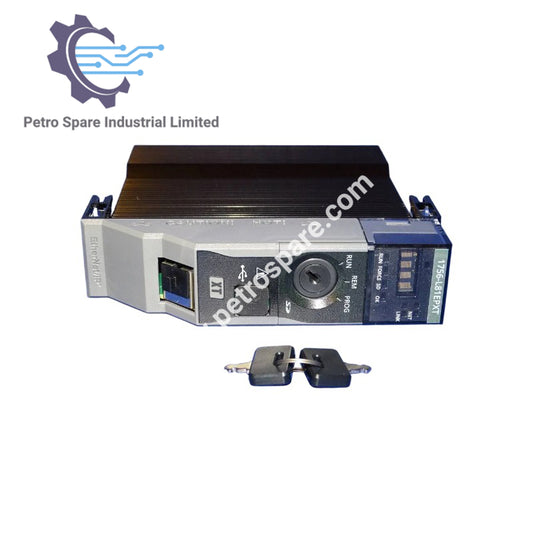 Allen-Bradley 1756-L81EPXT ControlLogix-XT 5580 Process Controller