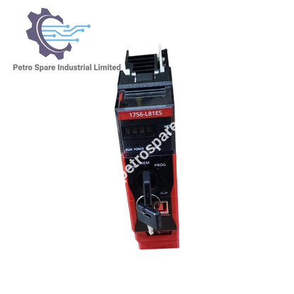 Controlador Allen-Bradley Guardlogix 5580 1756-L81ES