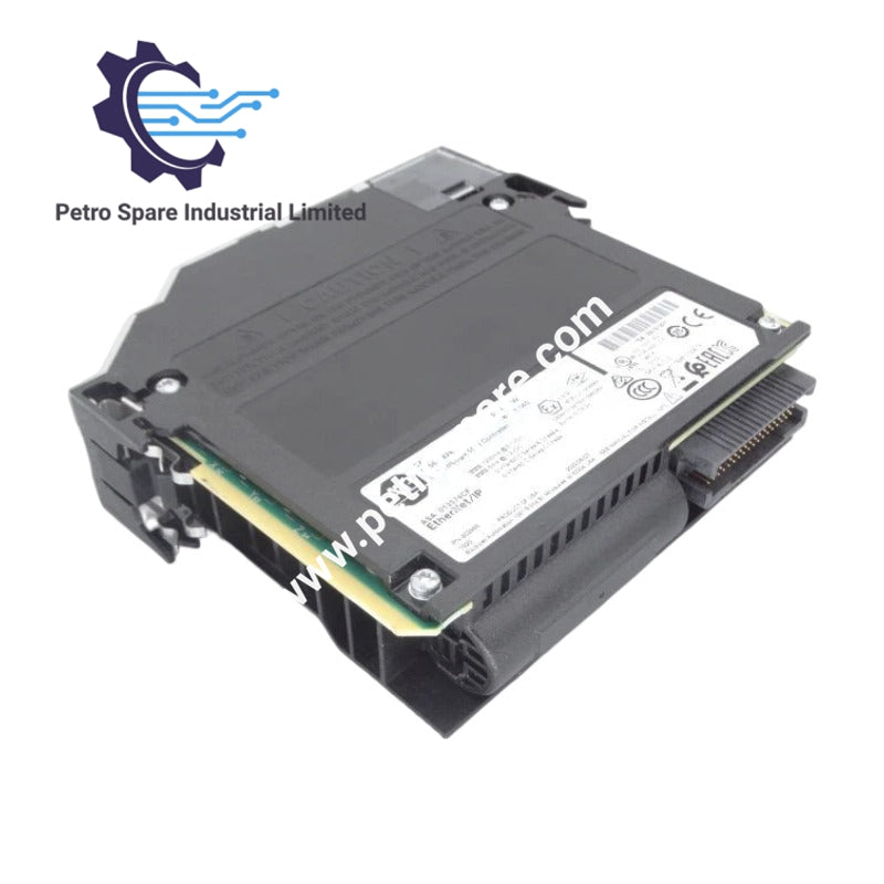 Pengawal | Allen Bradley 1756-L82E ControlLogix