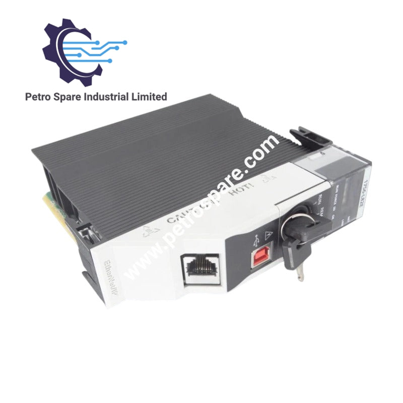 Pengawal | Allen Bradley 1756-L82E ControlLogix