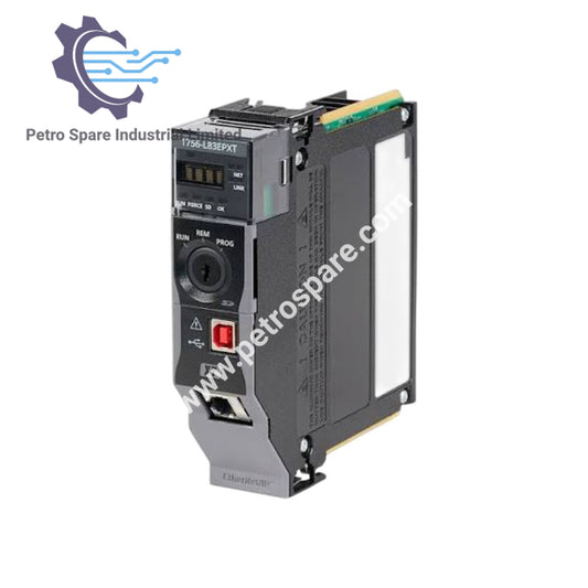 1756-L83EPXT Allen-Bradley ControlLogix 5580 Proses XT Beheerder