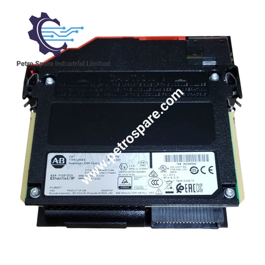 Allen Bradley ControlLogix 1756-L84ES | Controller