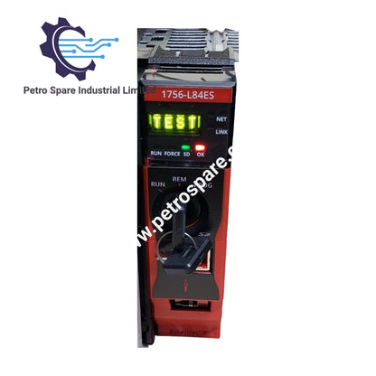 Allen Bradley ControlLogix 1756-L84ES | Kontroler