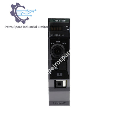 ControlLogix 5580 1756-L85EP Allen-Bradley Process Controller