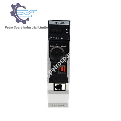 1756-L85E Allen-Bradley Controllogix 5580 Processor 40MB