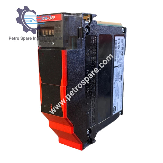 1756-L8SP | Allen Bradley | ControlLogix Safety Partner Controller