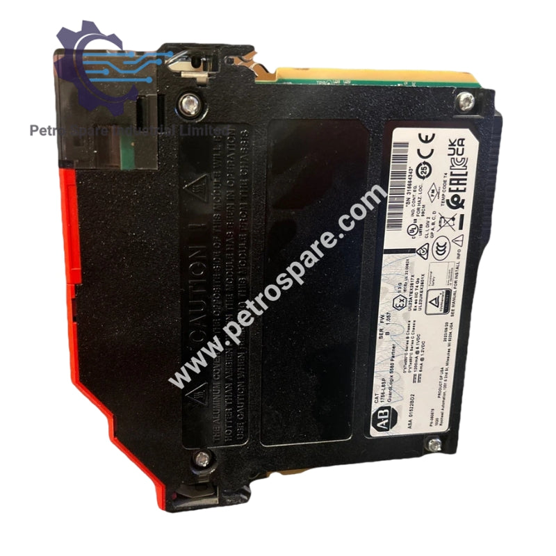 1756-L8SP | Allen Bradley | Pengawal Rakan Keselamatan ControlLogix