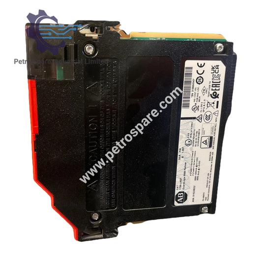 1756-L8SP | Allen Bradley | ControlLogix Safety Partner Controller