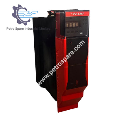 1756-L8SP | Allen Bradley | Pengawal Rakan Keselamatan ControlLogix