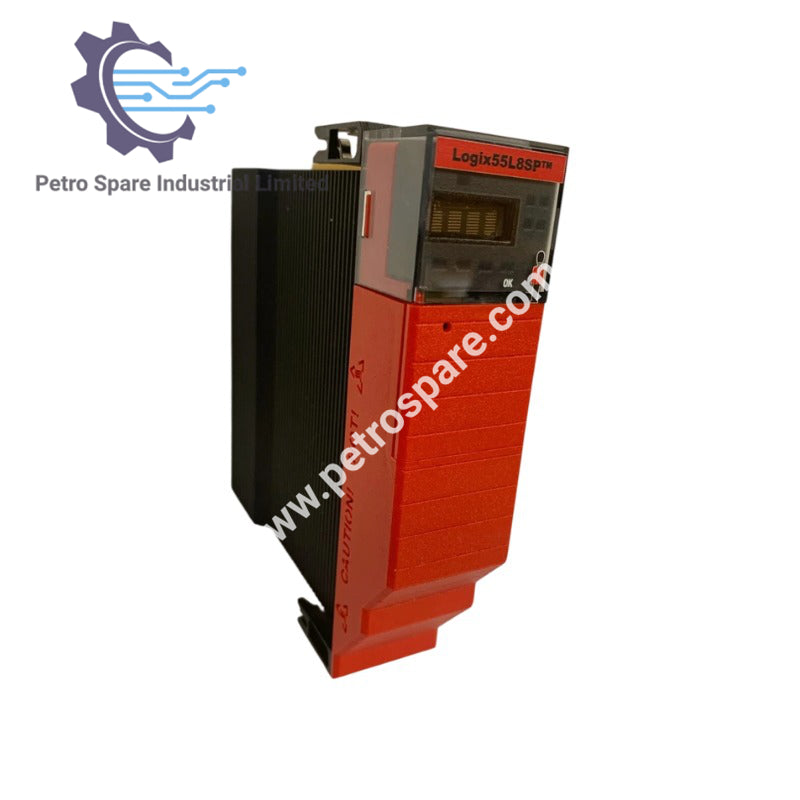 1756-L8SPK | Allen-Bradley | Kontroler sigurnosnog partnera